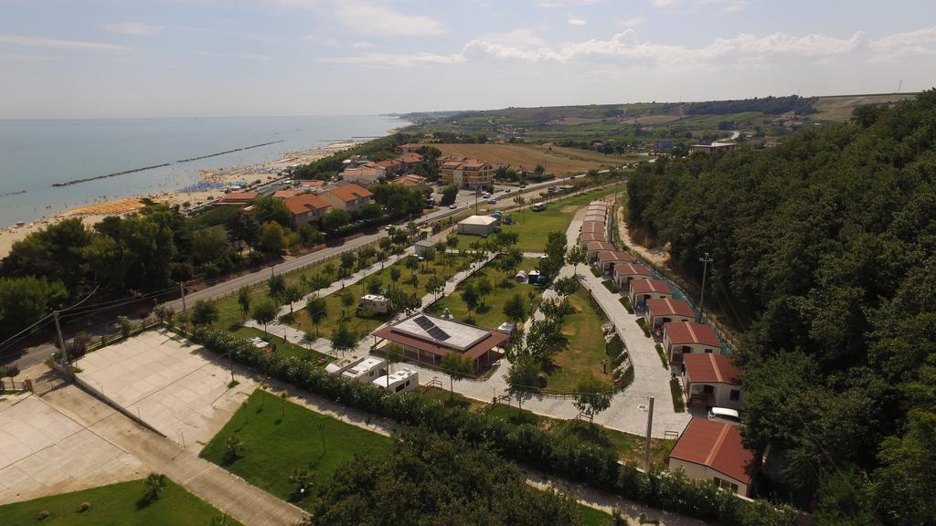 Verdemare Торіно-ді-Санґро Екстер'єр фото